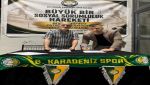 Beylikbağı’nda sivil toplum ve spor dayanışması