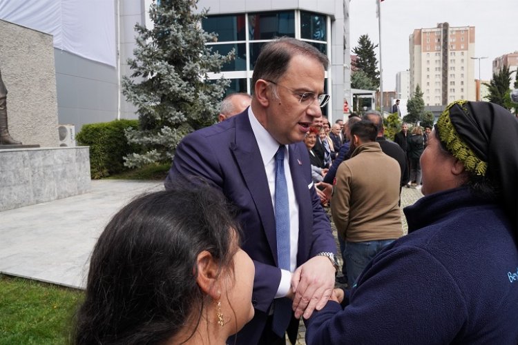 Beylikdüzü Belediyesi bayrama hazır girdi -