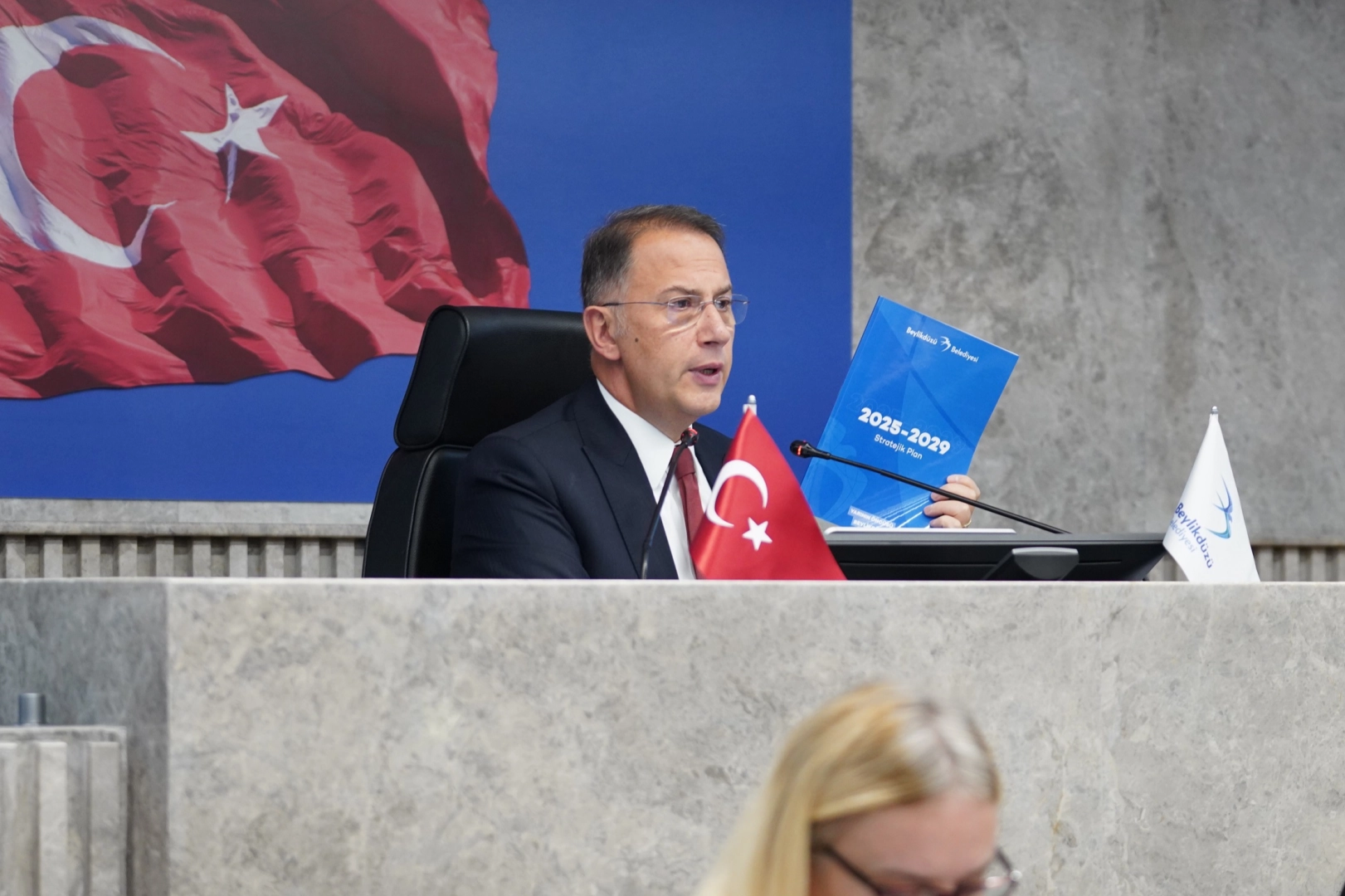 Beylikdüzü Belediyesi’nin 2025-2029 stratejik planı açıklandı -