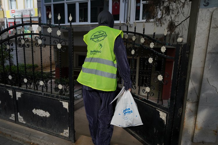 Beylikdüzü’nde 4 bin aileye kurban bağışı -