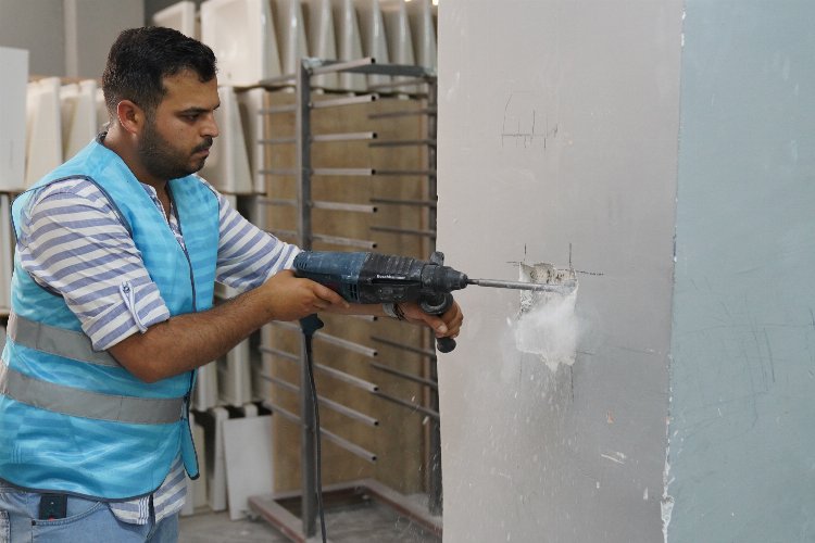 Beylikdüzü'nde riskli binalar tespitte -