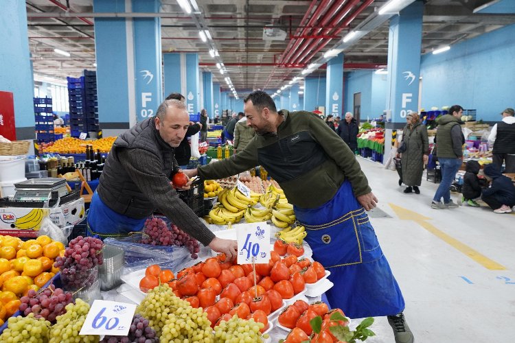 Beylikdüzü'ne yeni semt pazarları -