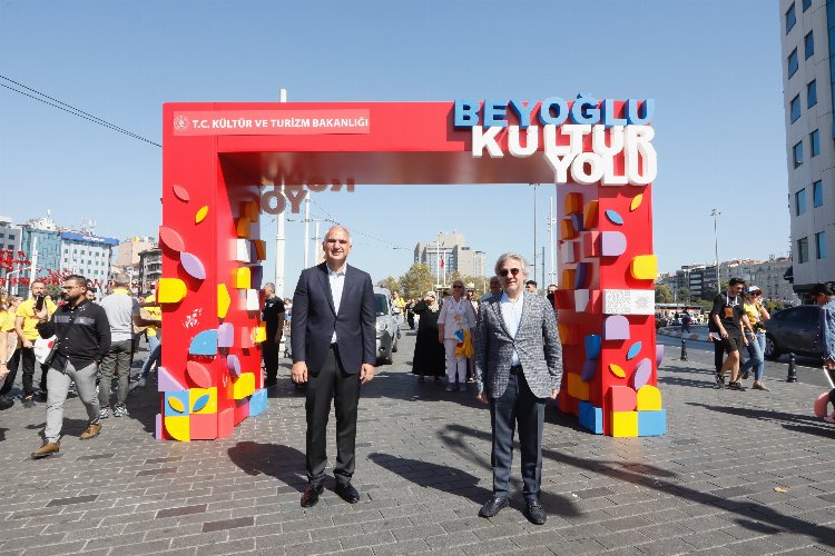 Beyoğlu Kültür Yolu Festivali fotomaratonla başladı -