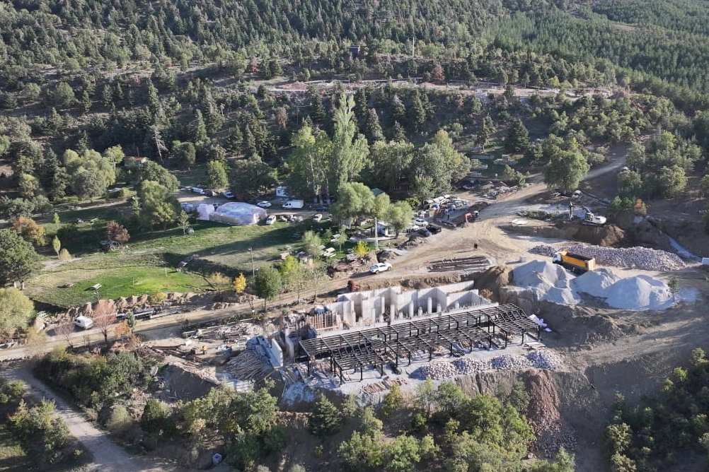 Beyşehir Yaka Manastır Tabiat Parkı Konya'ya yakışacak -
