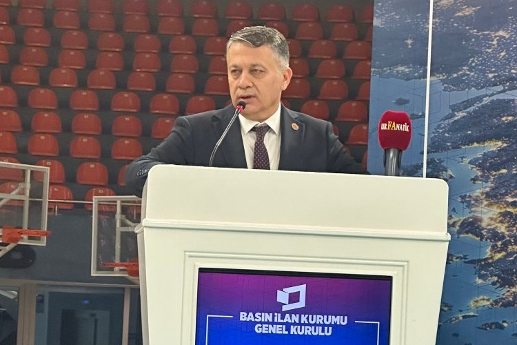 BİK Gazete Sahipleri Temsilcileri seçildi... Mehmet Ali Dim açık ara birinci çıktı -