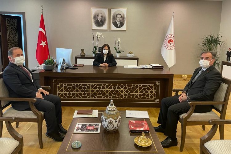 Bilal Özdoğan'dan Ankara çıkarması -