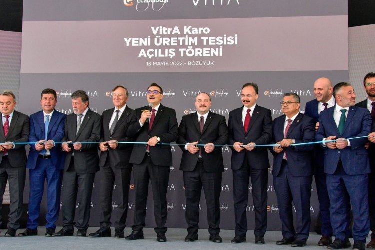 Bilecik 2 bakanı ağırladı -