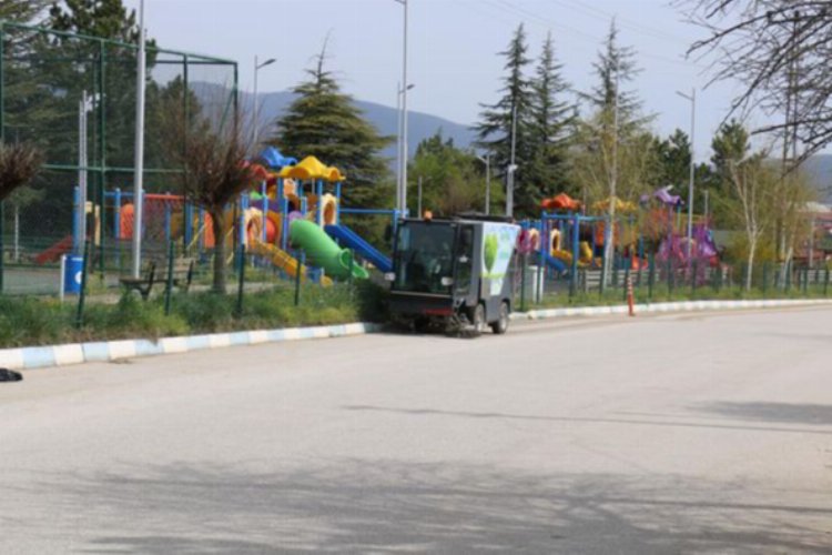 Bilecik’in Pazaryeri ilçesi bayrama hazırlanıyor -