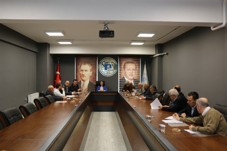Bilecik Pazaryeri Belediye Meclisi Mayıs ayı toplantısını gerçekleştirdi -