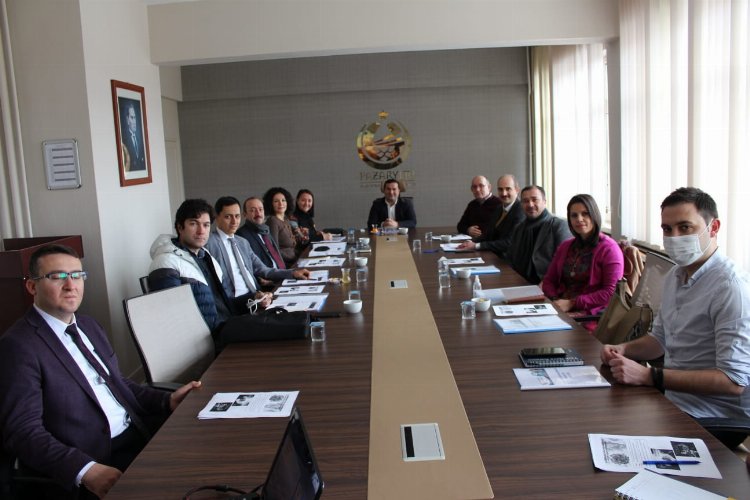 Bilecik Pazaryeri ilçesinin turizm çalışmaları masaya yatırıldı -