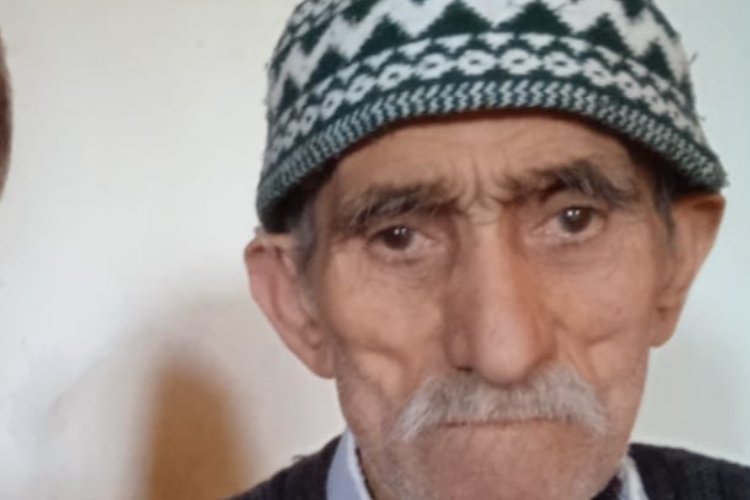 Bilecik Pazaryeri kaybolan adamı arıyor -