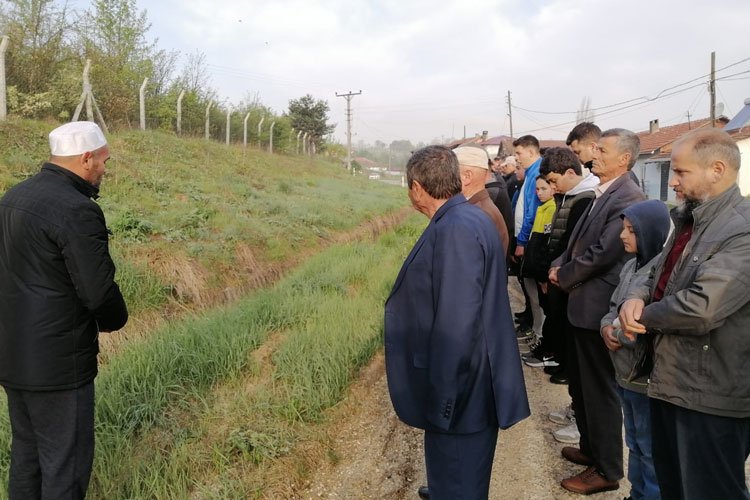 Bilecik Pazaryeri'nde 142 yıllık gelenek -