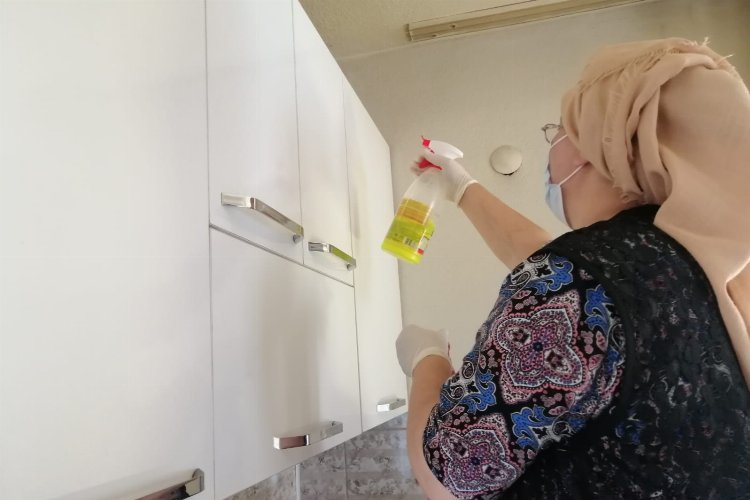 Bilecik Pazaryeri'nde 33 haneye ‘vefa’ -