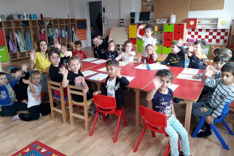 Bilecik Pazaryeri’nde bin 150 öğrenciye ilk ders zili çaldı -
