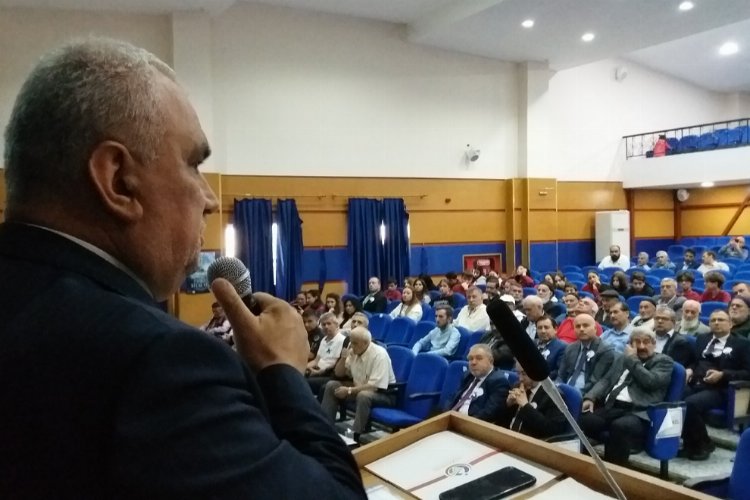 Bilecik Pazaryeri'nde 'Camiler ve Din Görevlileri' etkinliği -