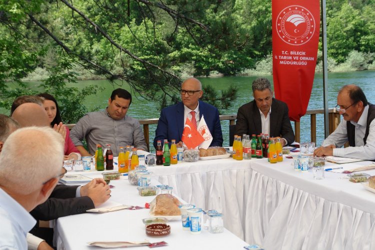 Bilecik Pazaryeri'nde şerbetçiotunun alım fiyatı belirlendi -