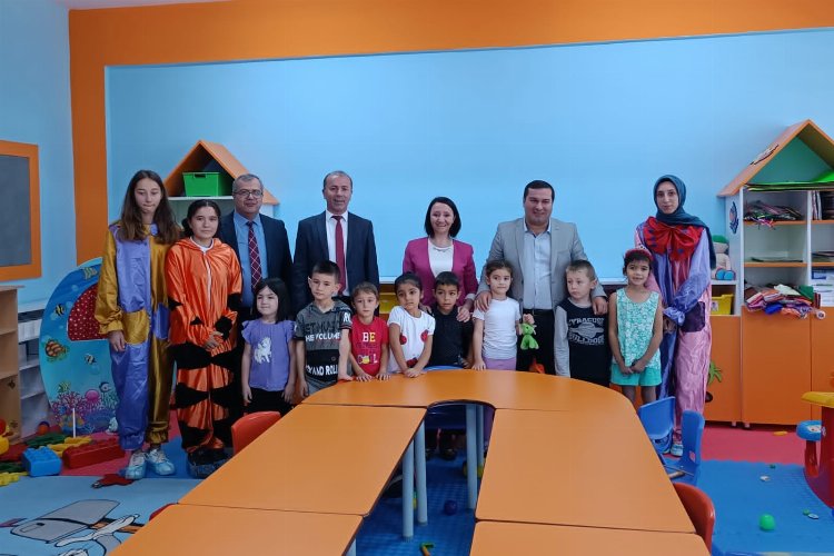 Bilecik Pazaryeri'nde Kaymakam Altay'dan eğitime tam destek -