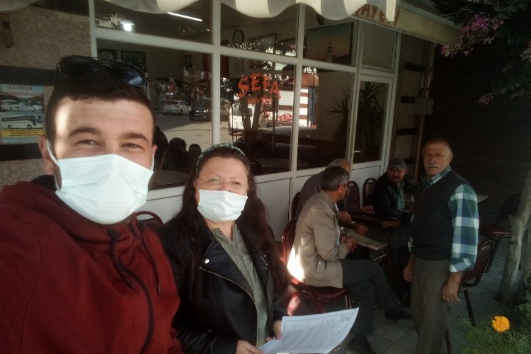 Bilecik Pazaryeri'nde Kırım Kongo Kanamalı Ateşi hastalığı anlatıldı -