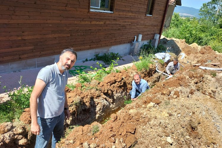 Bilecik Pazaryeri’nde okul yöneticilerinden hummalı çalışma -