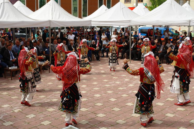 Bilecik Pazaryeri'nin kurtuluşunun 100. Yılı kutlandı -