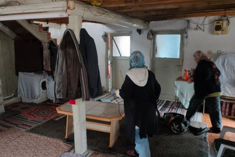 Bilecik'te 276 kişiye evde bakım hizmeti -