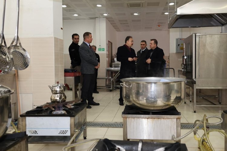 Bilecik'te 70 okulda 7 bine yakın öğrenciye ücretsiz yemek -