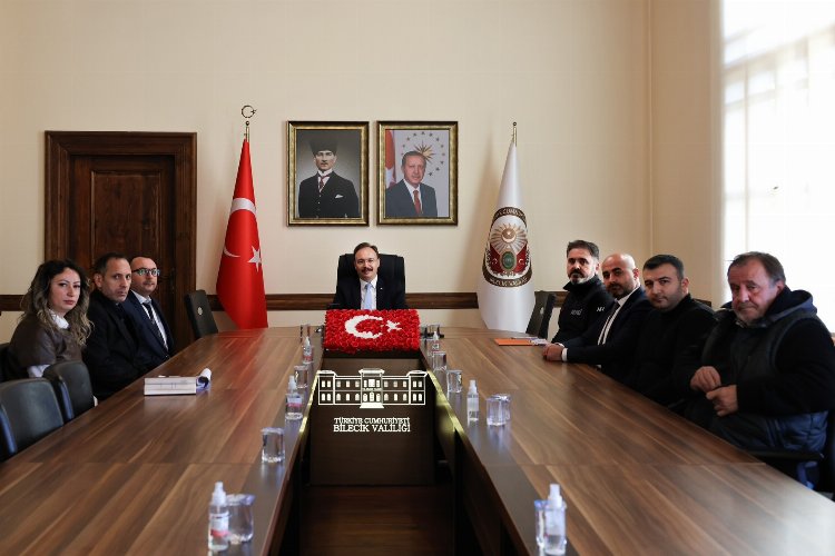 Bilecik'te afetzedelerin yaraları devlet eliyle sarıldı -