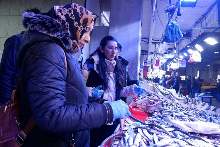 Bilecik’te balık denetimi -