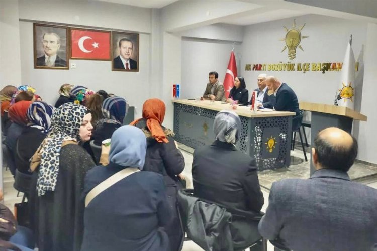 Bilecik’te başkanlardan birlik mesajı -