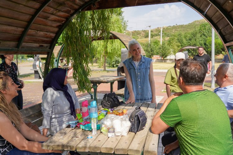 Bilecik’te Subaşı gençlerle piknikte buluştu -