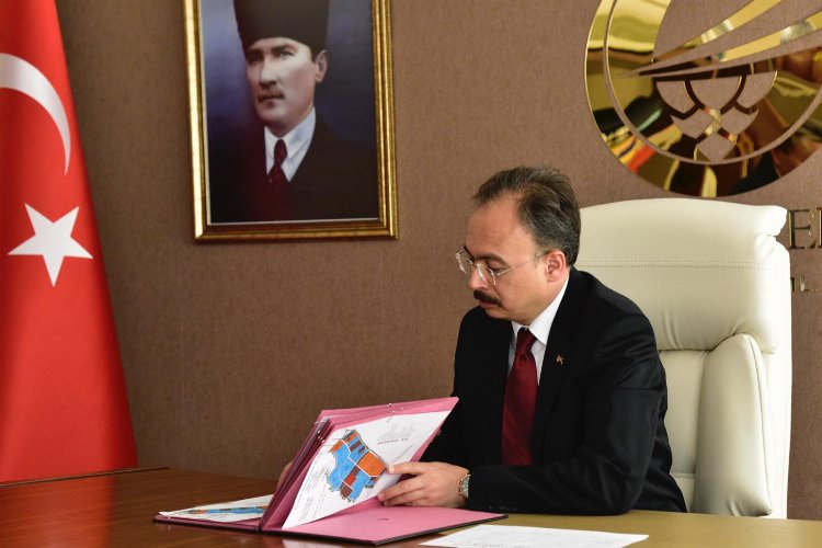 Bilecik Valisi'nden Pazaryeri'ne 700 istihdamlık tahsis! -