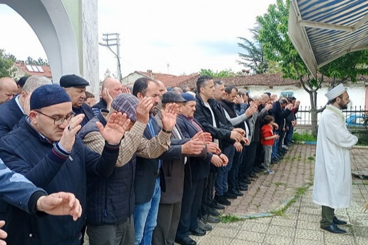 Bilecikli muhtarın acı günü -
