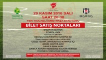 BİLETLER SATIŞA ÇIKTI