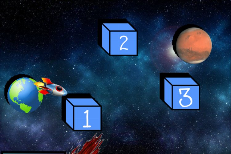 Bilfenliler Mars'ta kolonileşti! -