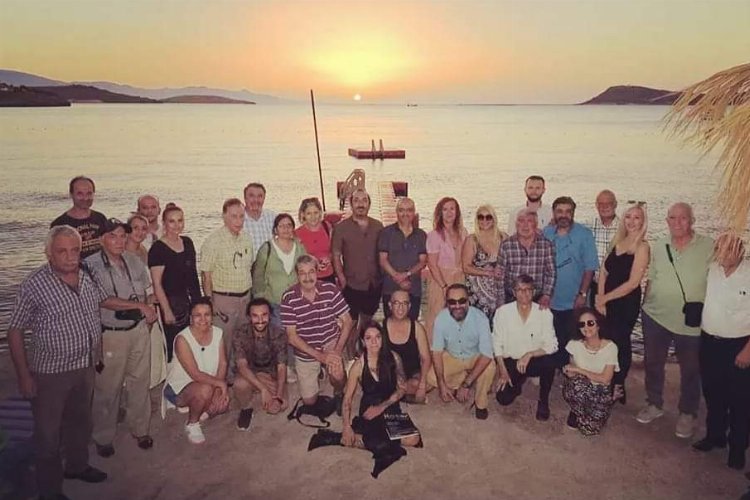 Bilgelik ve Bilim Festivali'ne Foça ev sahipliği yaptı -