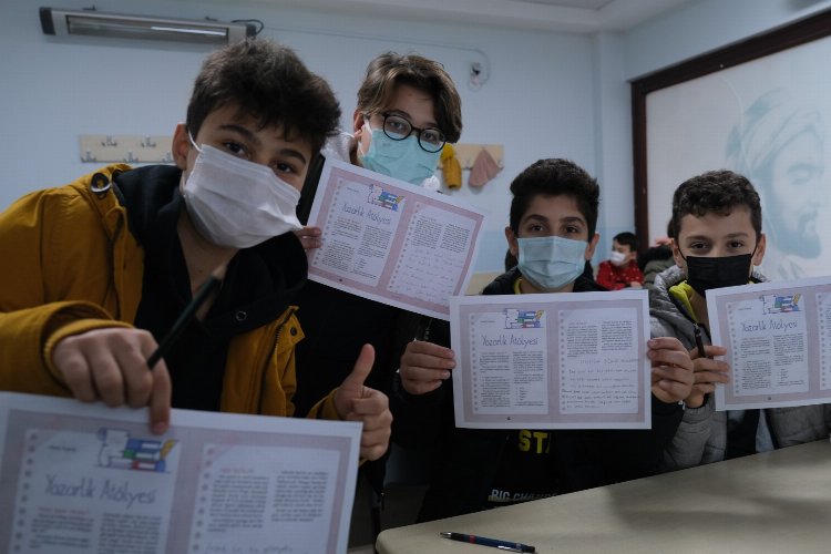 Bilgievleri çocuklarının artık yeni bir dergisi var: Kocaeller -