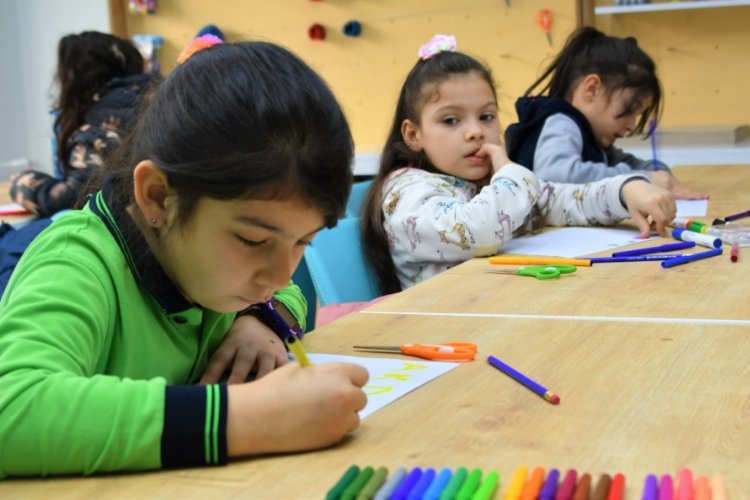 Bilim Samsun’un ilk öğrencileri -