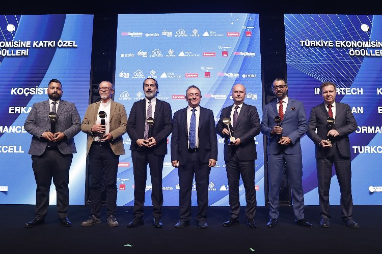 Bilişim sektörünün 500'ü belli oldu -