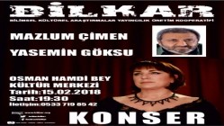 BİLKAR TÜRK HALK MÜZİĞİ’NİN İKİ USTA İSMİNİ AĞIRLIYOR