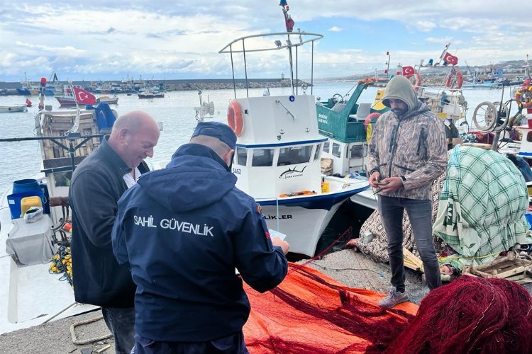 Bin 441 düzensiz göçmen yakalandı -