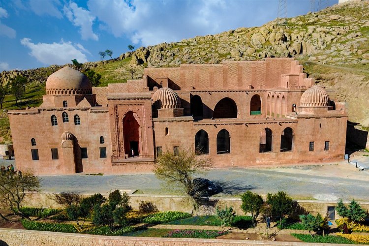 Bin yıllık Mardin Medreseleri dünyaya tanıtılacak -
