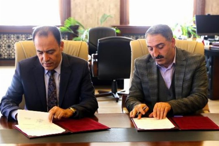 Bingöl Balı için iş birliği protokolü -
