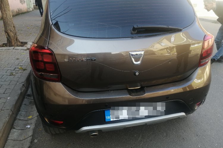 Bingöl’de araçları tornavidayla çizen şüpheli yakalandı -