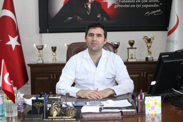 Bingöl'de aşırı sıcak uyarısı -