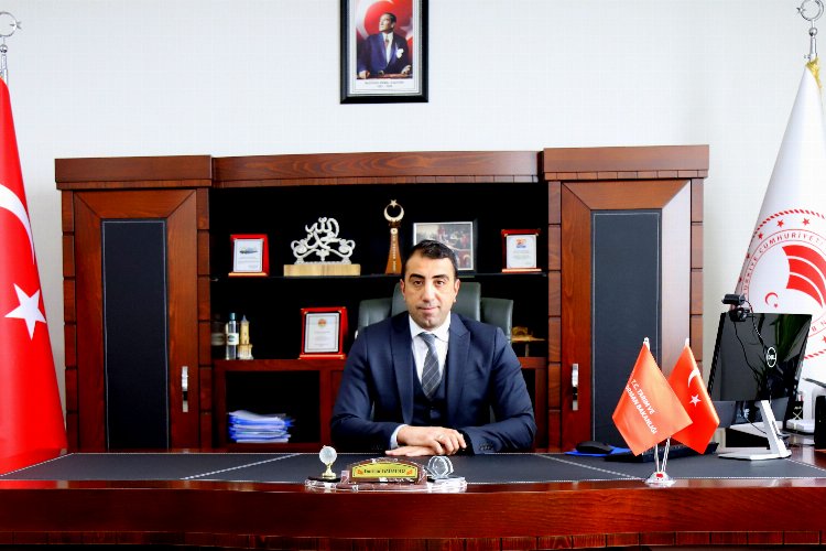 Bingöl’de bin dekarlık nohut hasadı yapıldı -