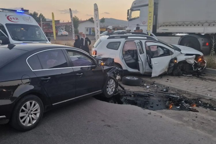 Bingöl'de çileye dönüşen yol ölüme davetiye çıkarıyor! -