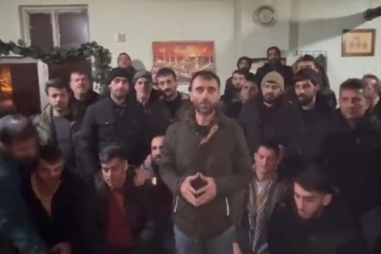 Bingöl’de fırın işçileri greve başladı -