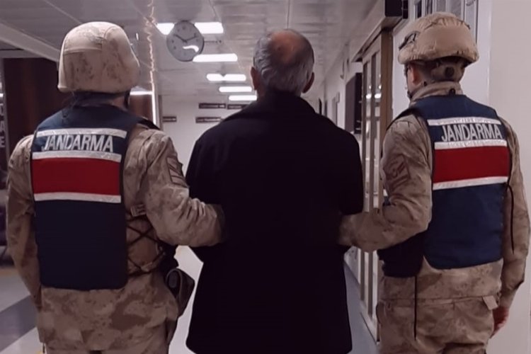 Bingöl'de hapis cezası bulunan iki şüpheli yakalandı -