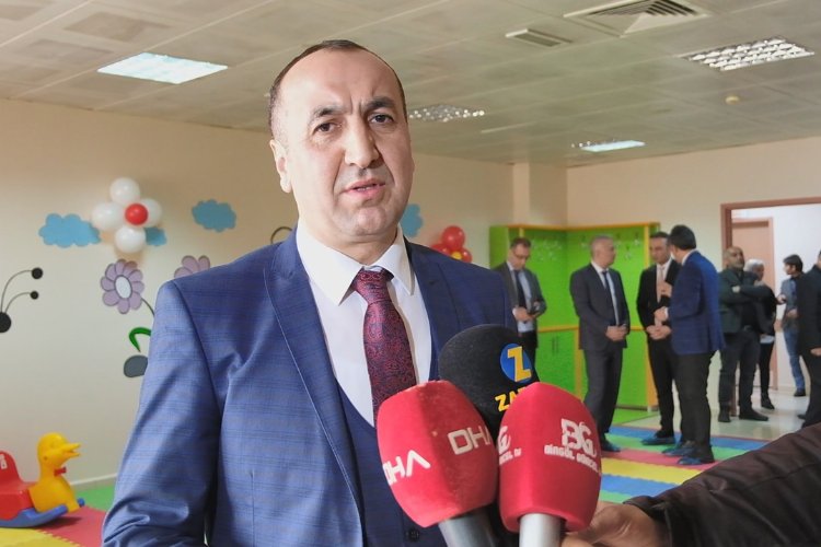Bingöl’de 'Hastane Sınıfı' açıldı -