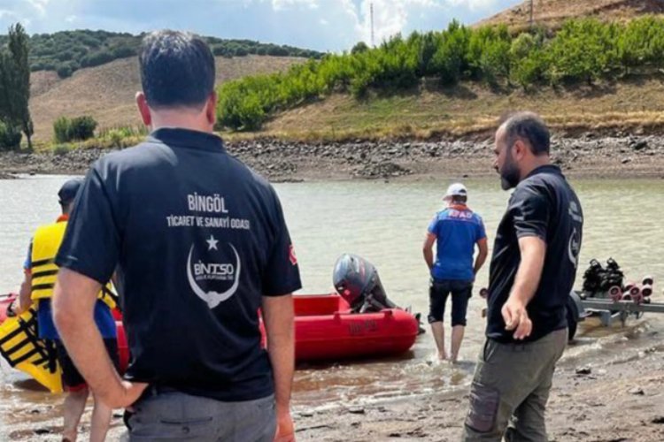 Bingöl’de kayıp kişinin cansız bedenine ulaşıldı -